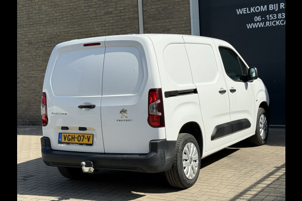 Peugeot Partner 1.5 BlueHDI EURO 6 Premium Cruise control/trekhaak/navigatie systeem