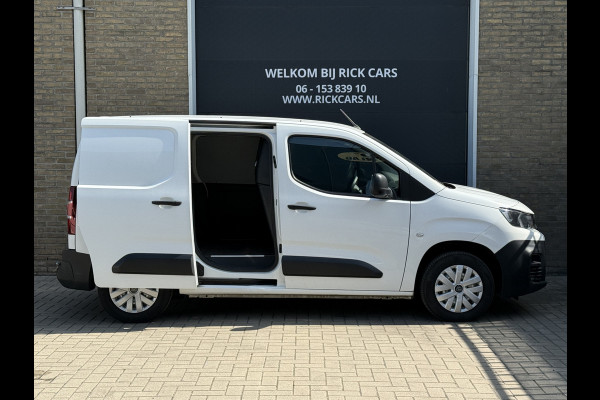 Peugeot Partner 1.5 BlueHDI EURO 6 Premium Cruise control/trekhaak/navigatie systeem