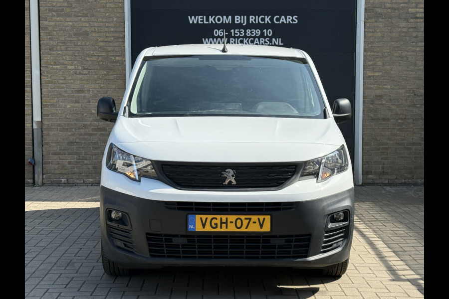Peugeot Partner 1.5 BlueHDI EURO 6 Premium Cruise control/trekhaak/navigatie systeem