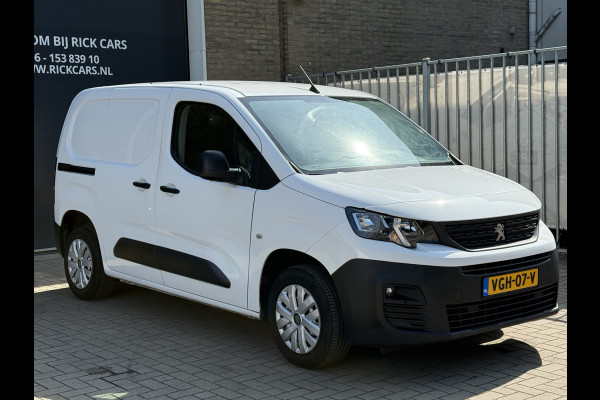 Peugeot Partner 1.5 BlueHDI EURO 6 Premium Cruise control/trekhaak/navigatie systeem