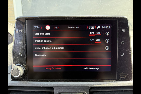Peugeot Partner 1.5 BlueHDI EURO 6 Premium Cruise control/trekhaak/navigatie systeem
