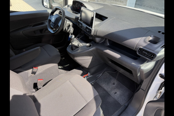 Peugeot Partner 1.5 BlueHDI EURO 6 Premium Cruise control/trekhaak/navigatie systeem