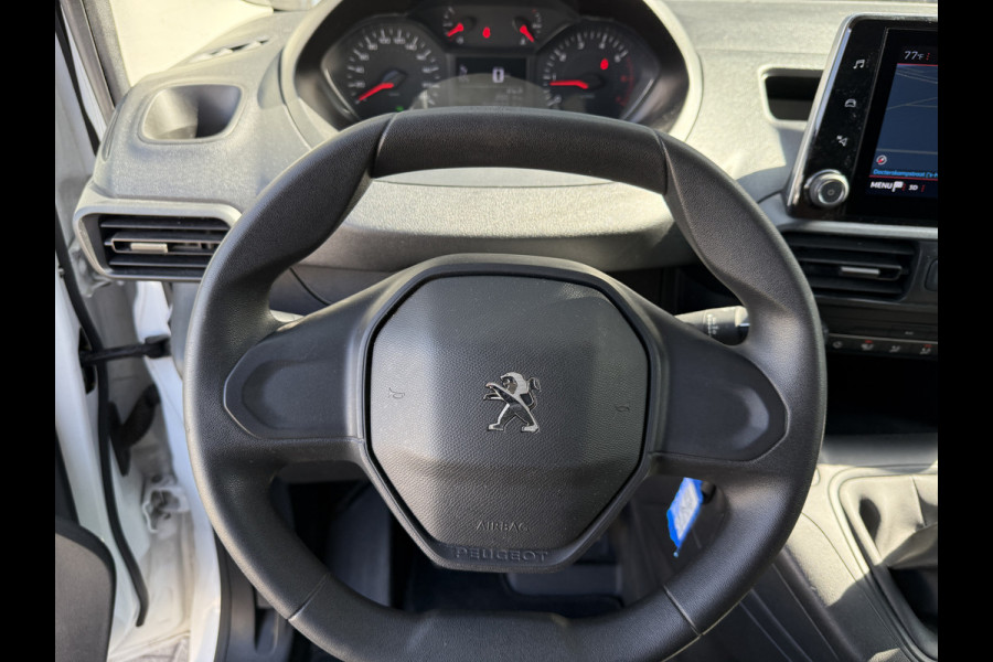 Peugeot Partner 1.5 BlueHDI EURO 6 Premium Cruise control/trekhaak/navigatie systeem