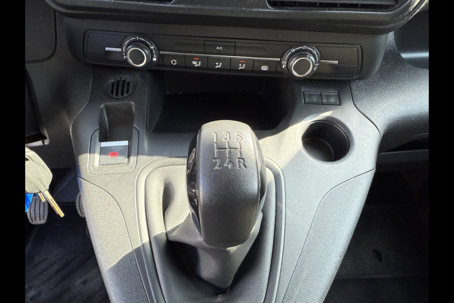 Peugeot Partner 1.5 BlueHDI EURO 6 Premium Cruise control/trekhaak/navigatie systeem