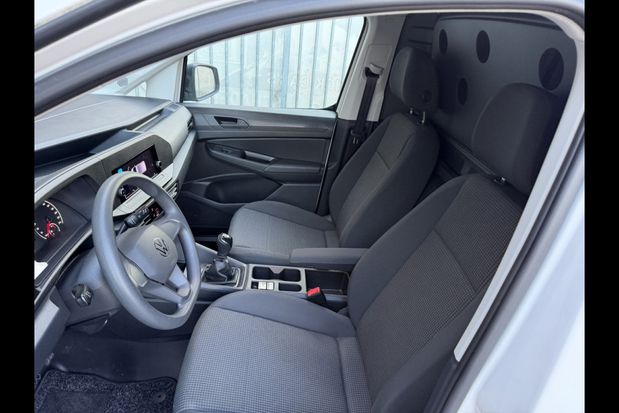 Volkswagen Caddy Cargo 2.0 TDI 102PK Euo 6 CarPlay/trekhaak/ Climat control