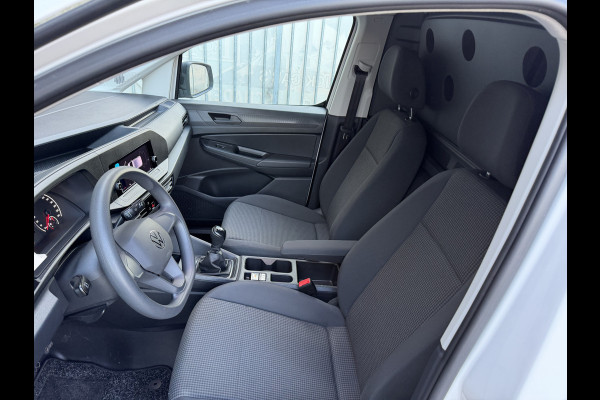 Volkswagen Caddy Cargo 2.0 TDI 102PK Euo 6 CarPlay/trekhaak/ Climat control