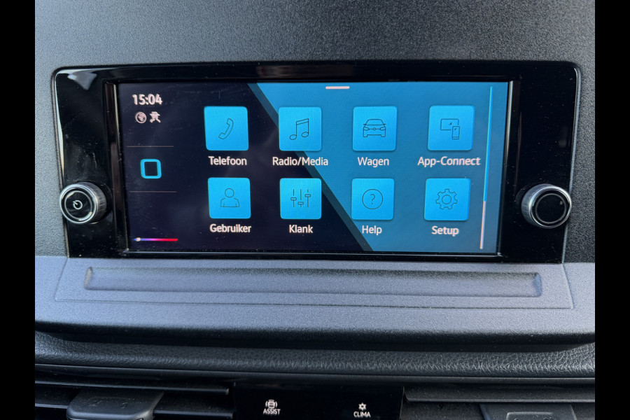 Volkswagen Caddy Cargo 2.0 TDI 102PK Euo 6 CarPlay/trekhaak/ Climat control