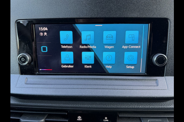 Volkswagen Caddy Cargo 2.0 TDI 102PK Euo 6 CarPlay/trekhaak/ Climat control