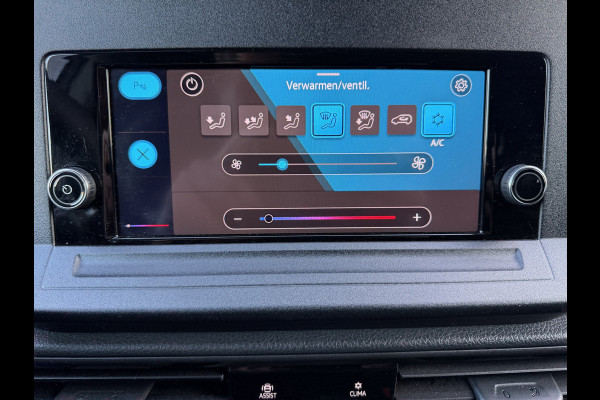 Volkswagen Caddy Cargo 2.0 TDI 102PK Euo 6 CarPlay/trekhaak/ Climat control