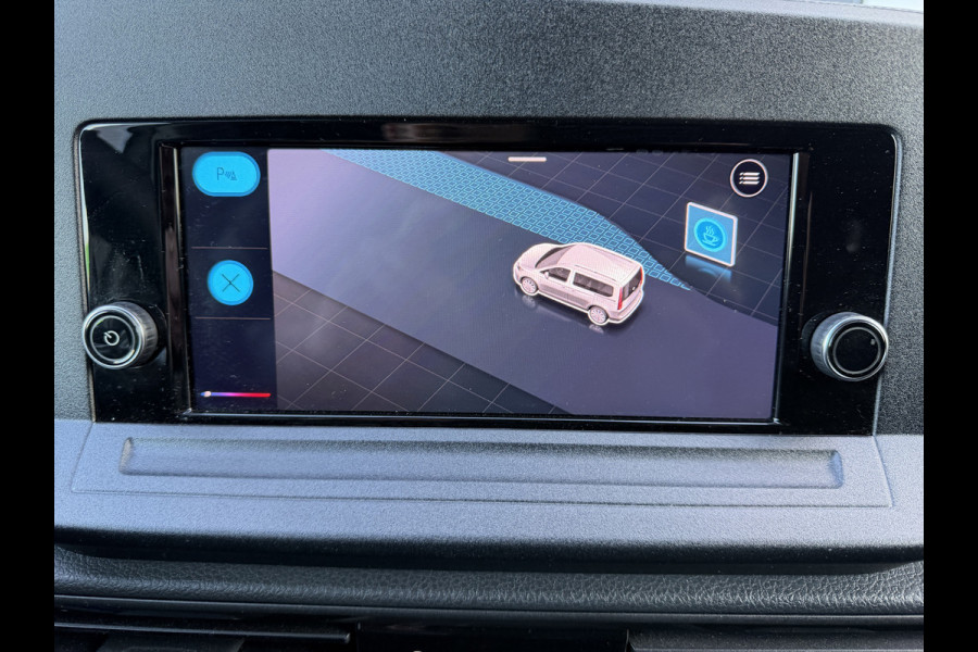 Volkswagen Caddy Cargo 2.0 TDI 102PK Euo 6 CarPlay/trekhaak/ Climat control
