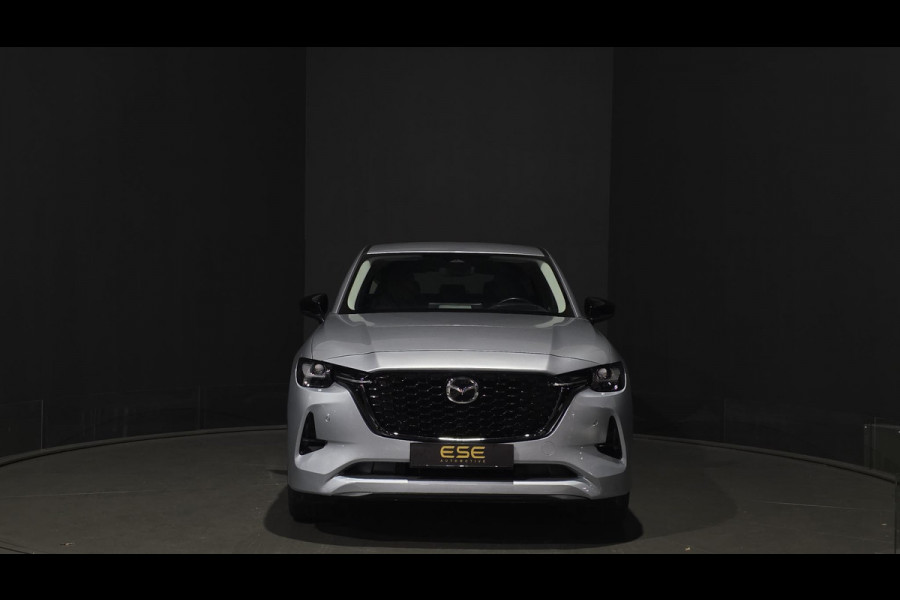 Mazda CX-60 2.5 e-SkyActiv PHEV Homura | Leder | Carplay | Camera