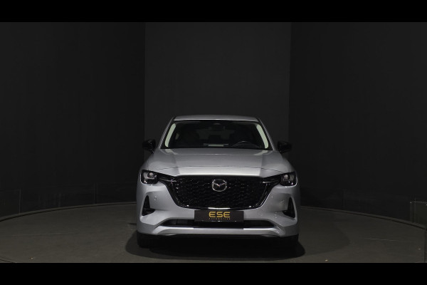 Mazda CX-60 2.5 e-SkyActiv PHEV Homura | Leder | Carplay | Camera