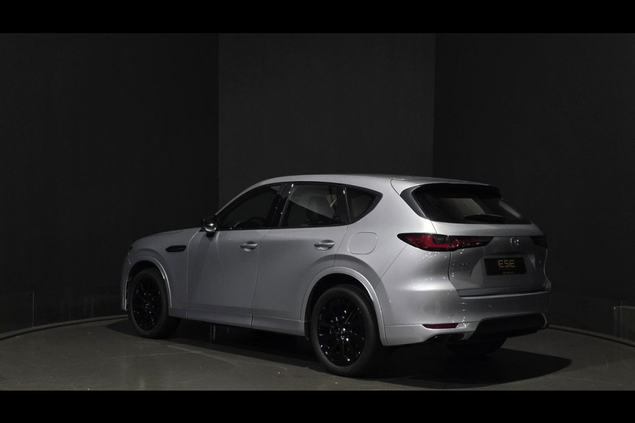 Mazda CX-60 2.5 e-SkyActiv PHEV Homura | Leder | Carplay | Camera