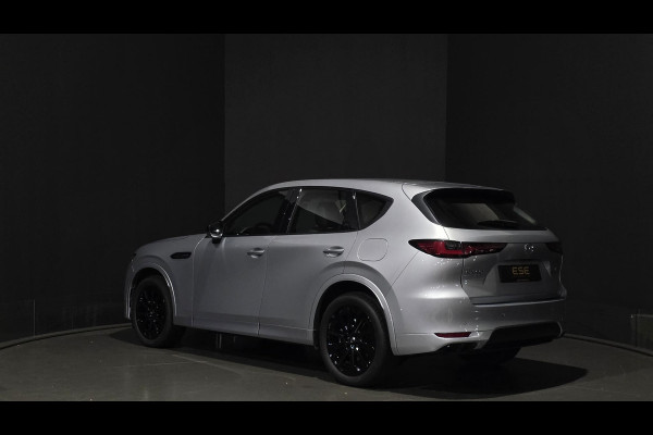 Mazda CX-60 2.5 e-SkyActiv PHEV Homura | Leder | Carplay | Camera