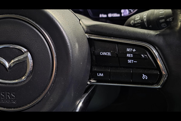 Mazda CX-60 2.5 e-SkyActiv PHEV Homura | Leder | Carplay | Camera