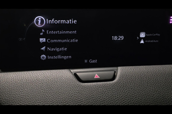 Mazda CX-60 2.5 e-SkyActiv PHEV Homura | Leder | Carplay | Camera