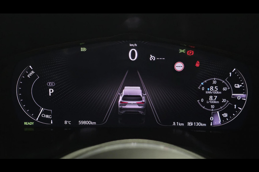 Mazda CX-60 2.5 e-SkyActiv PHEV Homura | Leder | Carplay | Camera