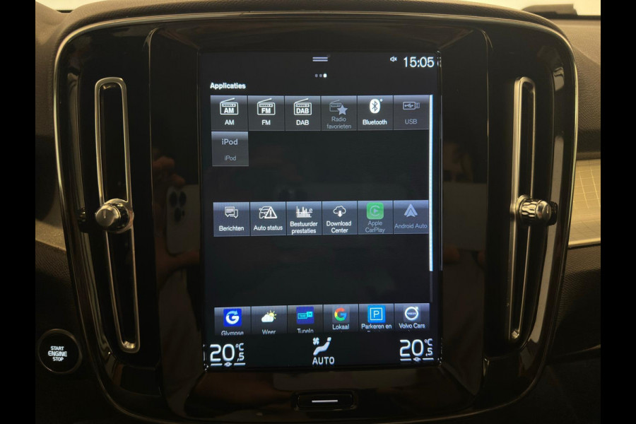 Volvo XC40 1.5 T3 Momentum Pro|AUTOMAAT|WEINIG KM|INRUIL MOGELIJK