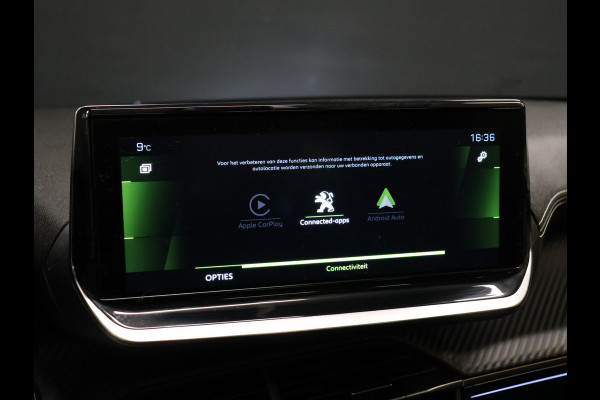 Peugeot 208 1.2 PureTech GT Automaat [PANORAMADAK, DIGITAL DASHBOARD, APPLE CARPLAY, ANDROID, DIGITAL COCKPIT, SPORTSTOELEN, SPORTSTUUR, CAMERA, PDC V+A, CRUISE, CLIMATE, NIEUWSTAAT]