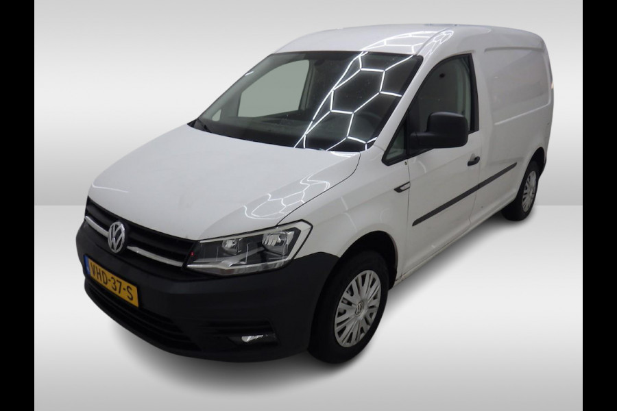 Volkswagen Caddy 2.0 TDI L2 H1 Maxi Automaat Airco Trekhaak