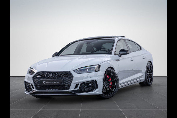 Audi RS5 Sportback 2.9 TFSI 450pk Quattro Pano 20'' ABT B&O HuD ACC