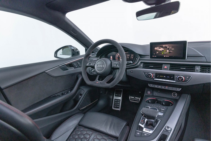 Audi RS5 Sportback 2.9 TFSI 450pk Quattro Pano 20'' ABT B&O HuD ACC