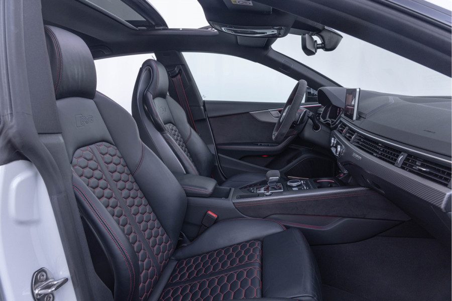 Audi RS5 Sportback 2.9 TFSI 450pk Quattro Pano 20'' ABT B&O HuD ACC