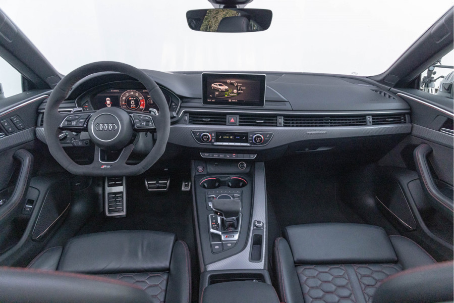 Audi RS5 Sportback 2.9 TFSI 450pk Quattro Pano 20'' ABT B&O HuD ACC