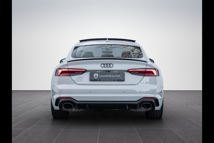 Audi RS5 Sportback 2.9 TFSI 450pk Quattro Pano 20'' ABT B&O HuD ACC