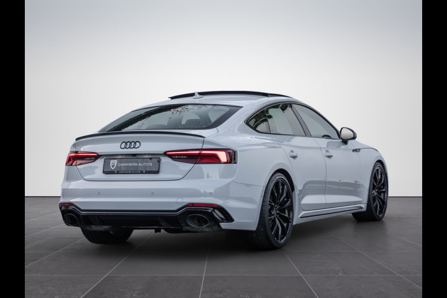Audi RS5 Sportback 2.9 TFSI 450pk Quattro Pano 20'' ABT B&O HuD ACC