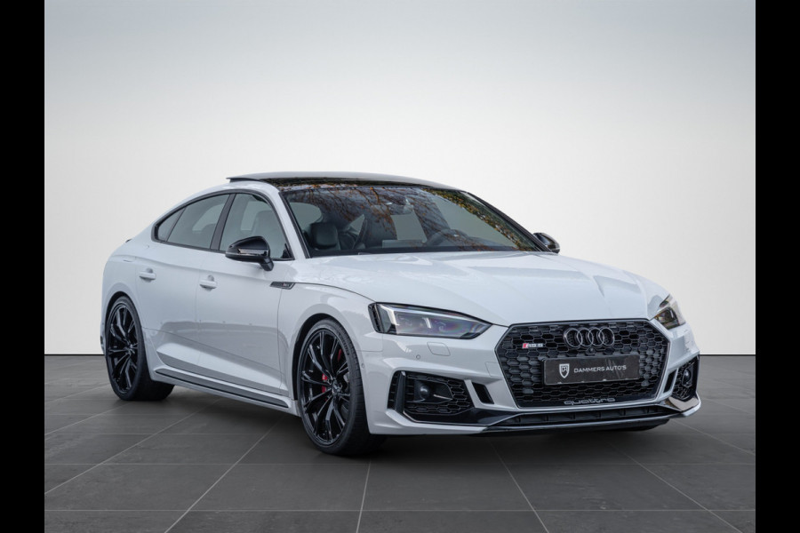 Audi RS5 Sportback 2.9 TFSI 450pk Quattro Pano 20'' ABT B&O HuD ACC