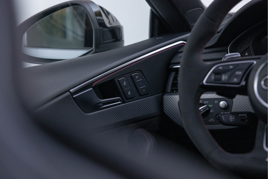 Audi RS5 Sportback 2.9 TFSI 450pk Quattro Pano 20'' ABT B&O HuD ACC