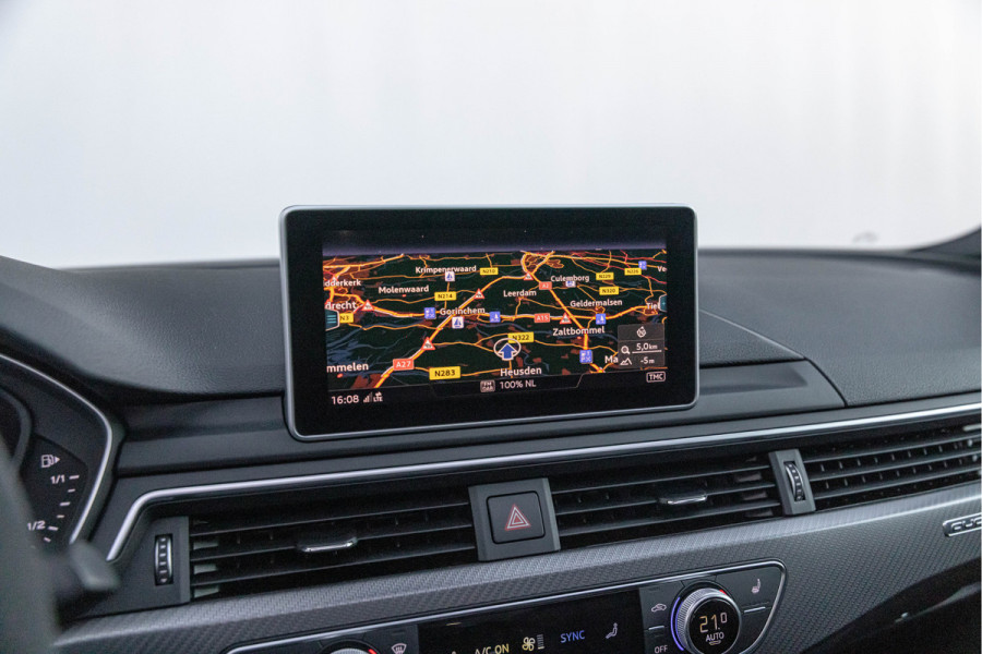 Audi RS5 Sportback 2.9 TFSI 450pk Quattro Pano 20'' ABT B&O HuD ACC