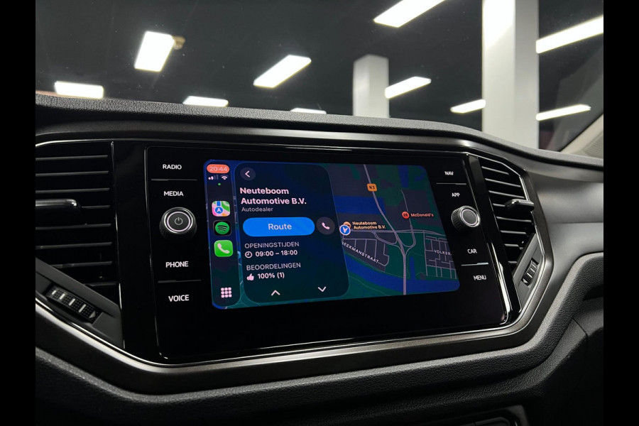 Volkswagen T-Roc 1.0 TSI | Carplay | Lane | Virtual |Led |