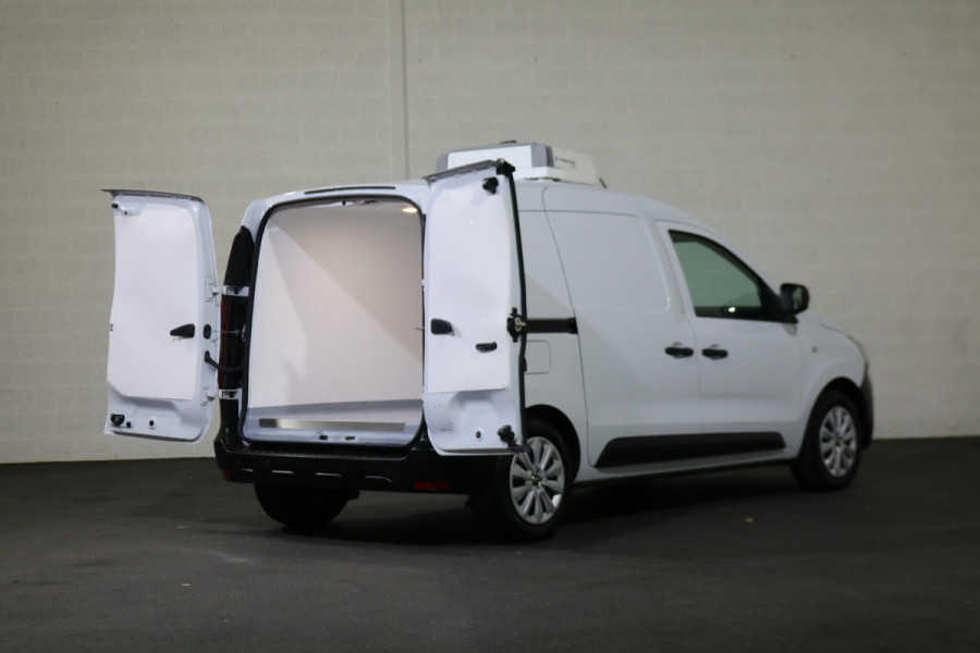 Renault Express 1.5 dCi 75 Comfort + Koelwagen Dag en Nacht (Nieuwe ombouw)