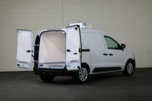 Renault Express 1.5 dCi 75 Comfort + Koelwagen Dag en Nacht (Nieuwe ombouw)