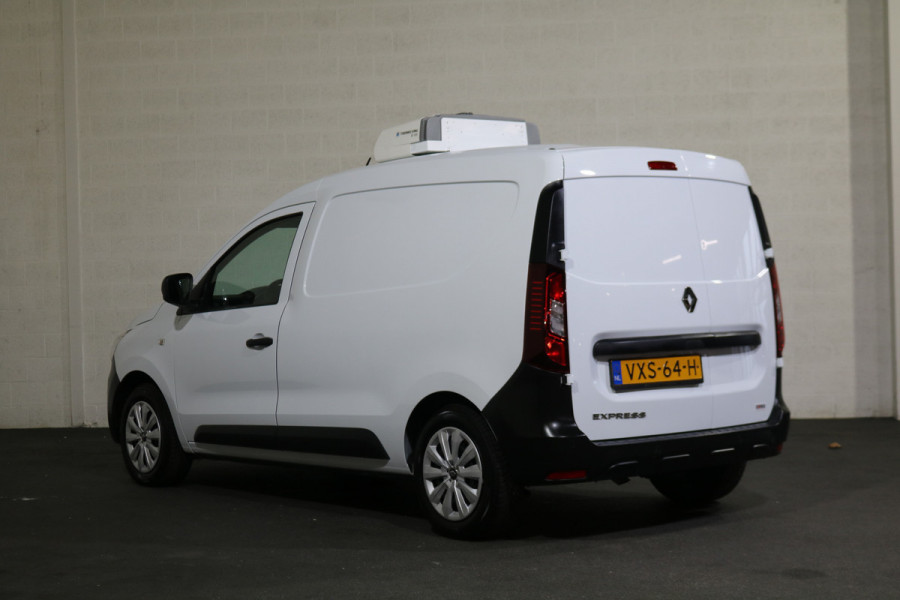 Renault Express 1.5 dCi 75 Comfort + Koelwagen Dag en Nacht (Nieuwe ombouw)