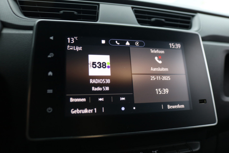 Renault Express 1.5 dCi 75 Comfort + Koelwagen Dag en Nacht (Nieuwe ombouw)