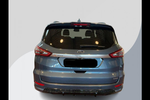 Ford S-Max 2.5 FHEV ST-Line Hybride Automaat 190pk | Adaptieve Cruise | SONY Audio | Dode hoeksensoren | Full LED Koplampen | Elektrische Achterklep