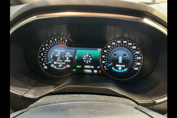 Ford S-Max 2.5 FHEV ST-Line Hybride Automaat 190pk | Adaptieve Cruise | SONY Audio | Dode hoeksensoren | Full LED Koplampen | Elektrische Achterklep