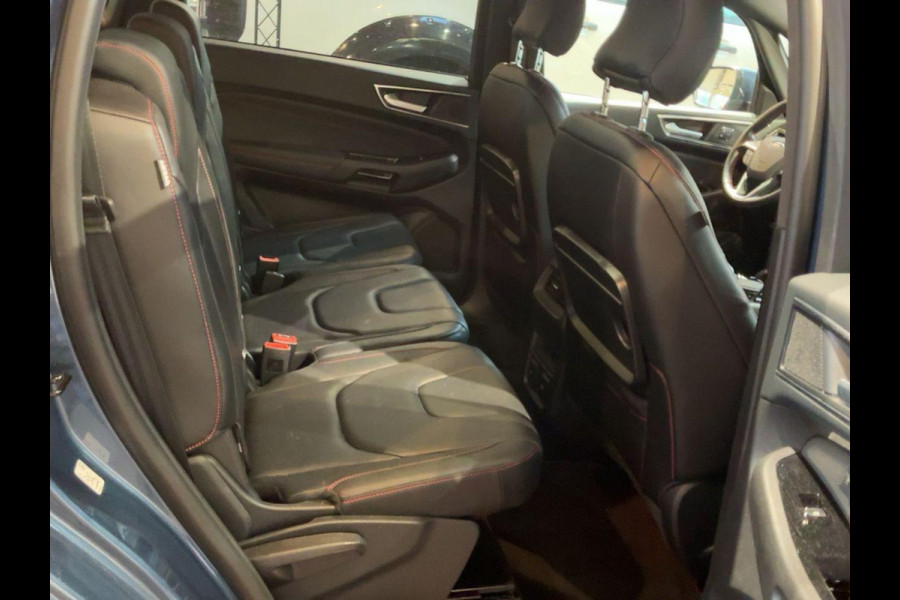Ford S-Max 2.5 FHEV ST-Line Hybride Automaat 190pk | Adaptieve Cruise | SONY Audio | Dode hoeksensoren | Full LED Koplampen | Elektrische Achterklep