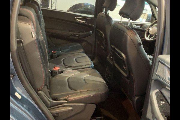 Ford S-Max 2.5 FHEV ST-Line Hybride Automaat 190pk | Adaptieve Cruise | SONY Audio | Dode hoeksensoren | Full LED Koplampen | Elektrische Achterklep