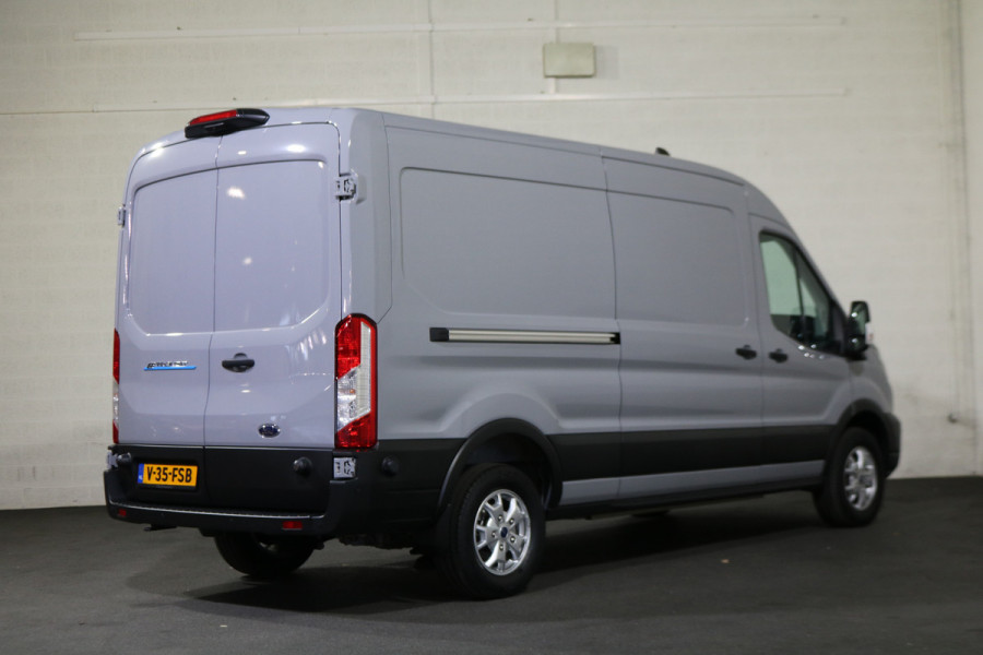 Ford E-Transit 350 L3 H2 Trend 68 kWh Navigatie Adapt. Cruise 360 Camera