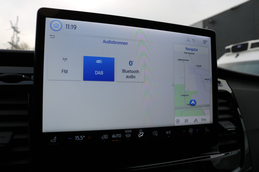 Ford E-Transit 350 L3 H2 Trend 68 kWh Navigatie Adapt. Cruise 360 Camera