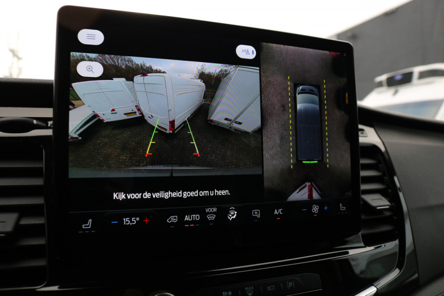 Ford E-Transit 350 L3 H2 Trend 68 kWh Navigatie Adapt. Cruise 360 Camera