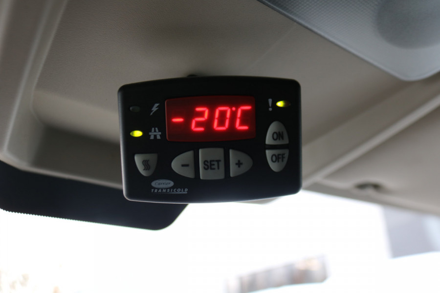 Fiat Ducato 2.2 MultiJet L2 H2 Koelwagen Airco Navigatie Camera