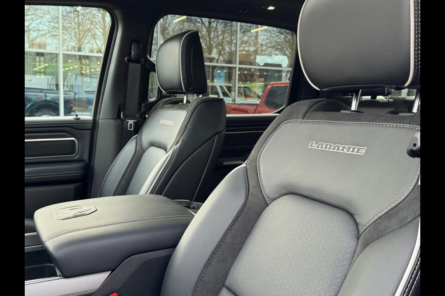 Dodge Ram Laramie full spec. luchtvering, pano, pass.scherm MY25 3.0L TT Hurrican 420pk
