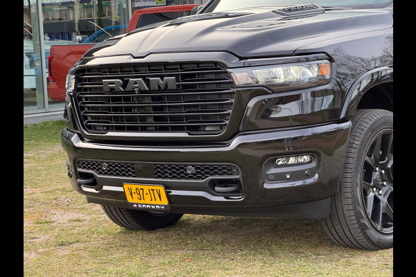 Dodge Ram Laramie full spec. luchtvering, pano, pass.scherm MY25 3.0L TT Hurrican 420pk