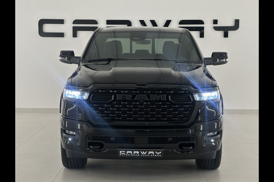 Dodge Ram MY25 Night SST 3.0L TT 420pk 636Nm koppel