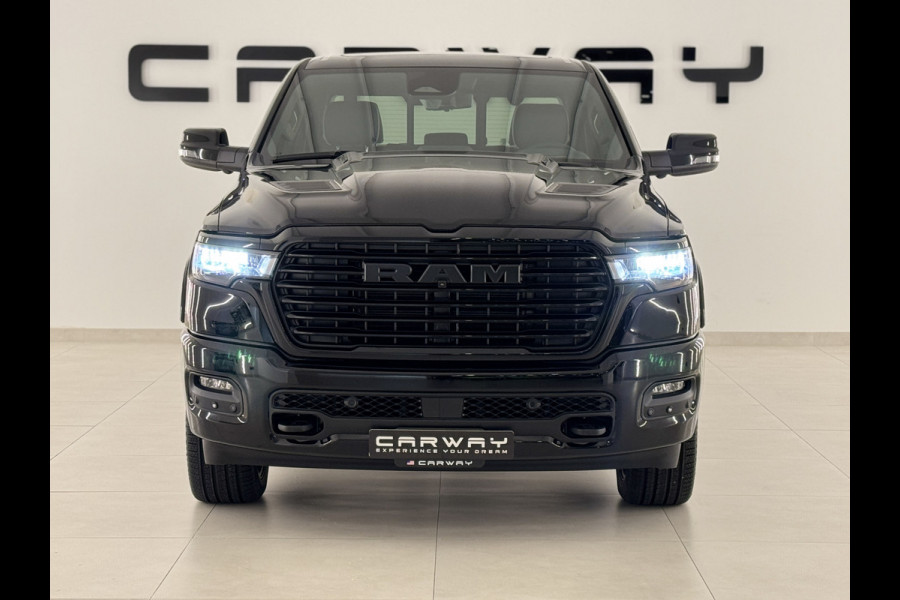 Dodge Ram MY25 Laramie High Spec SST 3.0L TT 420pk pass.scherm